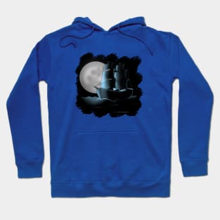 Pirate Night Hoodie